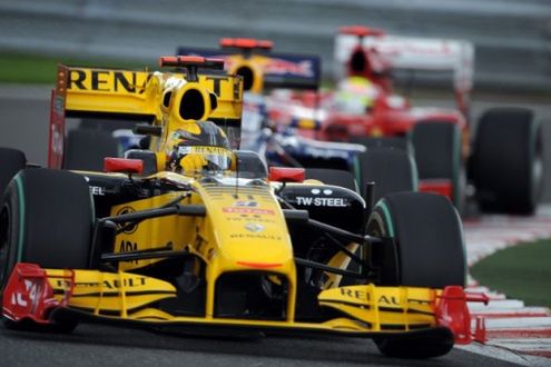 Kubica trzeci według ESPNF1