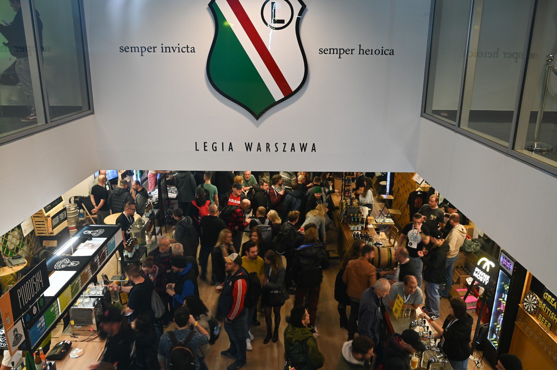 XX Warszawski Festiwal Piwa