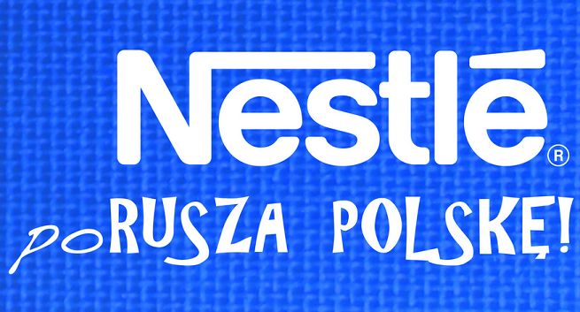 Nestlé zwiększa budżet marketingowy o połowę