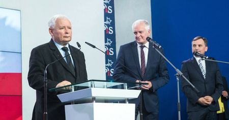 Napięcia w koalicji. Czerwona lampka dla Zjednoczonej Prawicy