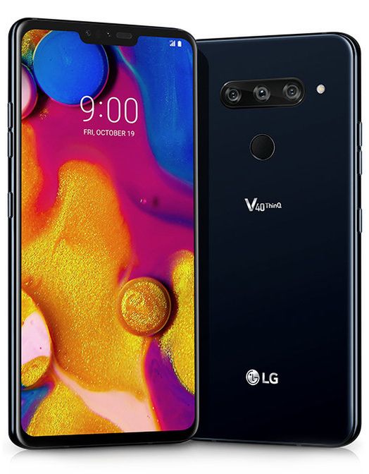 LG V40 ThinQ