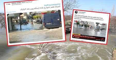 Tragiczne wieści. Kolejny kataklizm w Turcji
