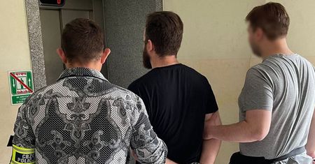 Był "jednym z najważniejszych członków grupy". Straty to ponad 20 mln zł
