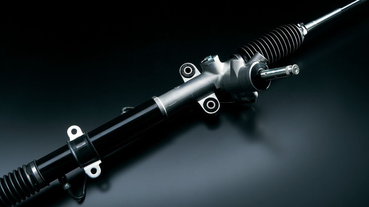 Przekładnia kierownicza