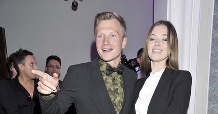 Wesołowski "bardzo by chciał wkrótce zostać ojcem"!
