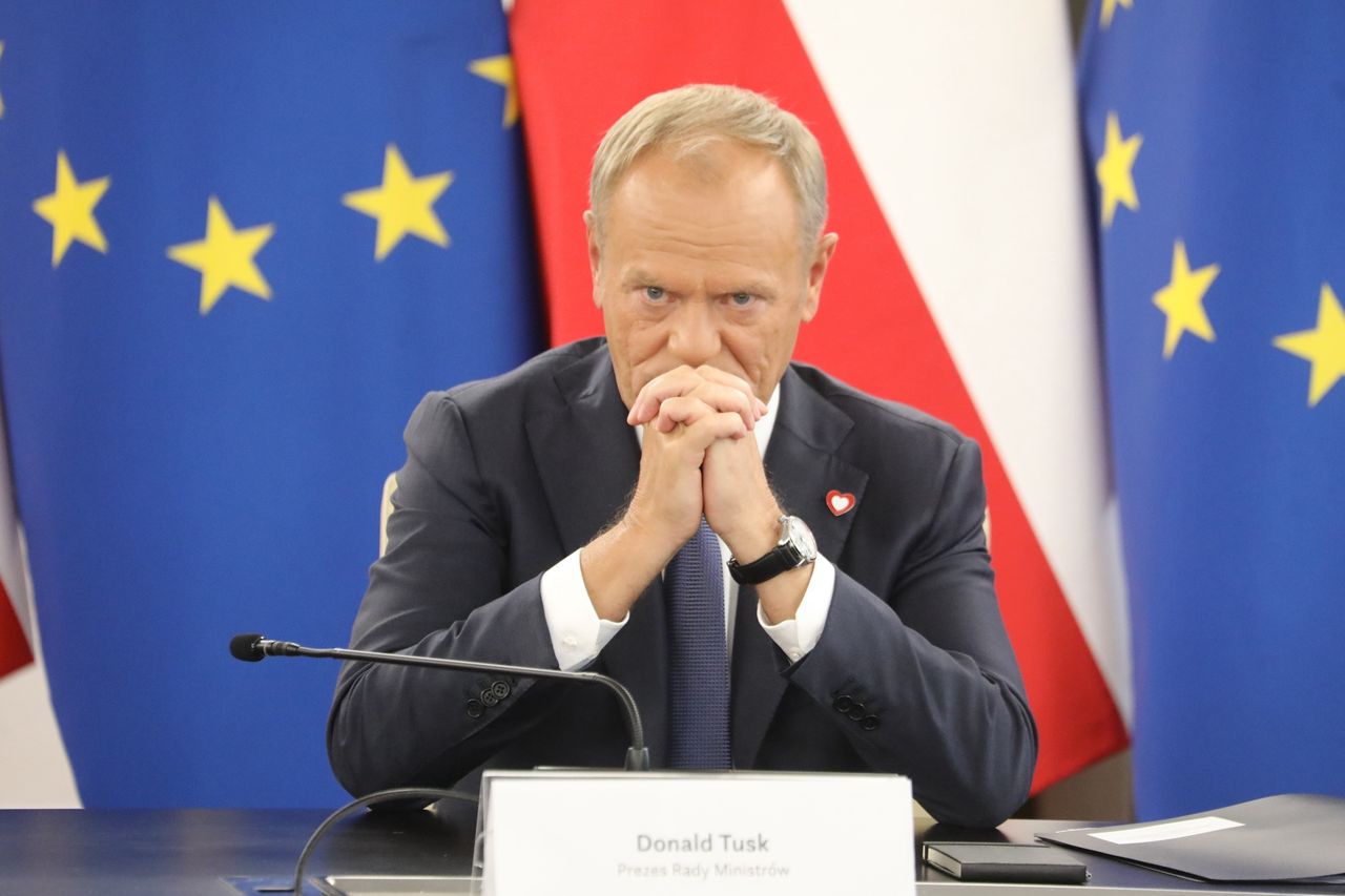 Donald Tusk wymieni ministrów?