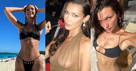 Bella Hadid od lat zachwyca sylwetką. Dietetyk zdradził jej tajemnice
