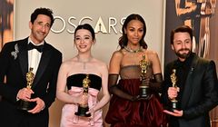 „Anora” i „The Brutalist” triumfują na Oscarach. Jest polski akcent