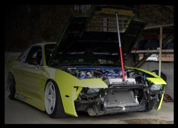 FMIC, TMIC, SMIC, a może V-mount? Mocujemy intercooler [część 2]