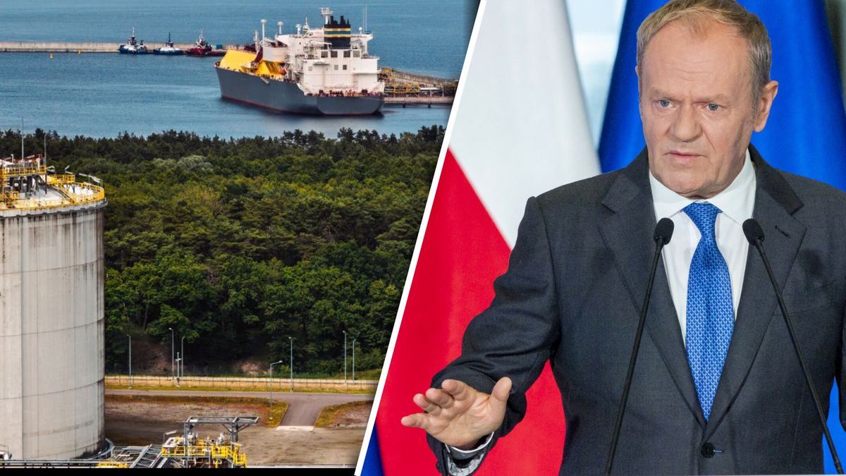 Premier Donald Tusk