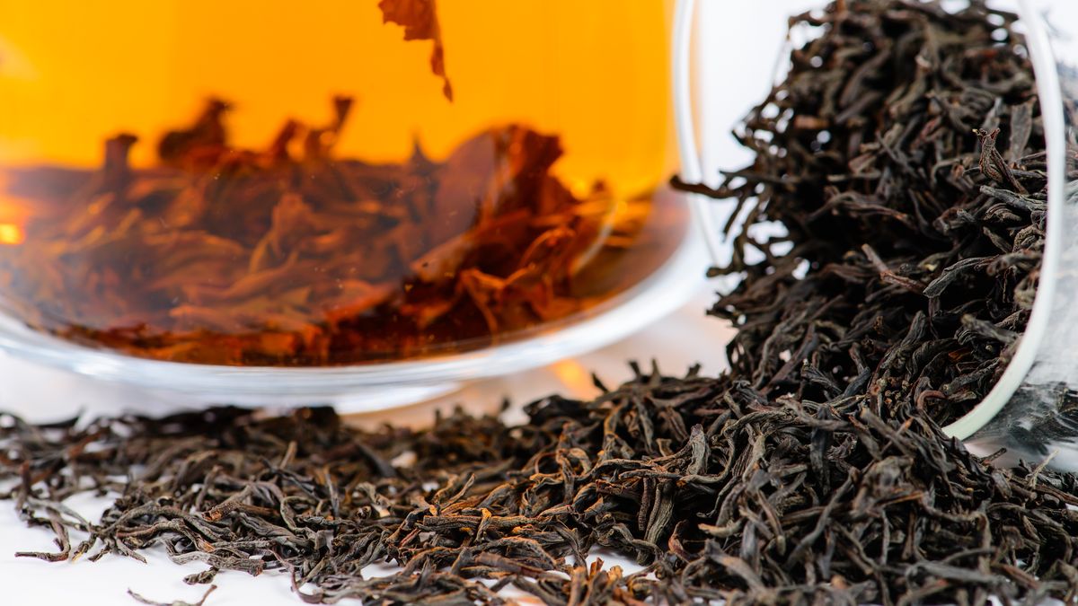 Partia czarnej herbaty liściastej została wycofana