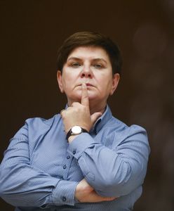 Szydło zabrała głos. Nie tego wszyscy się spodziewali