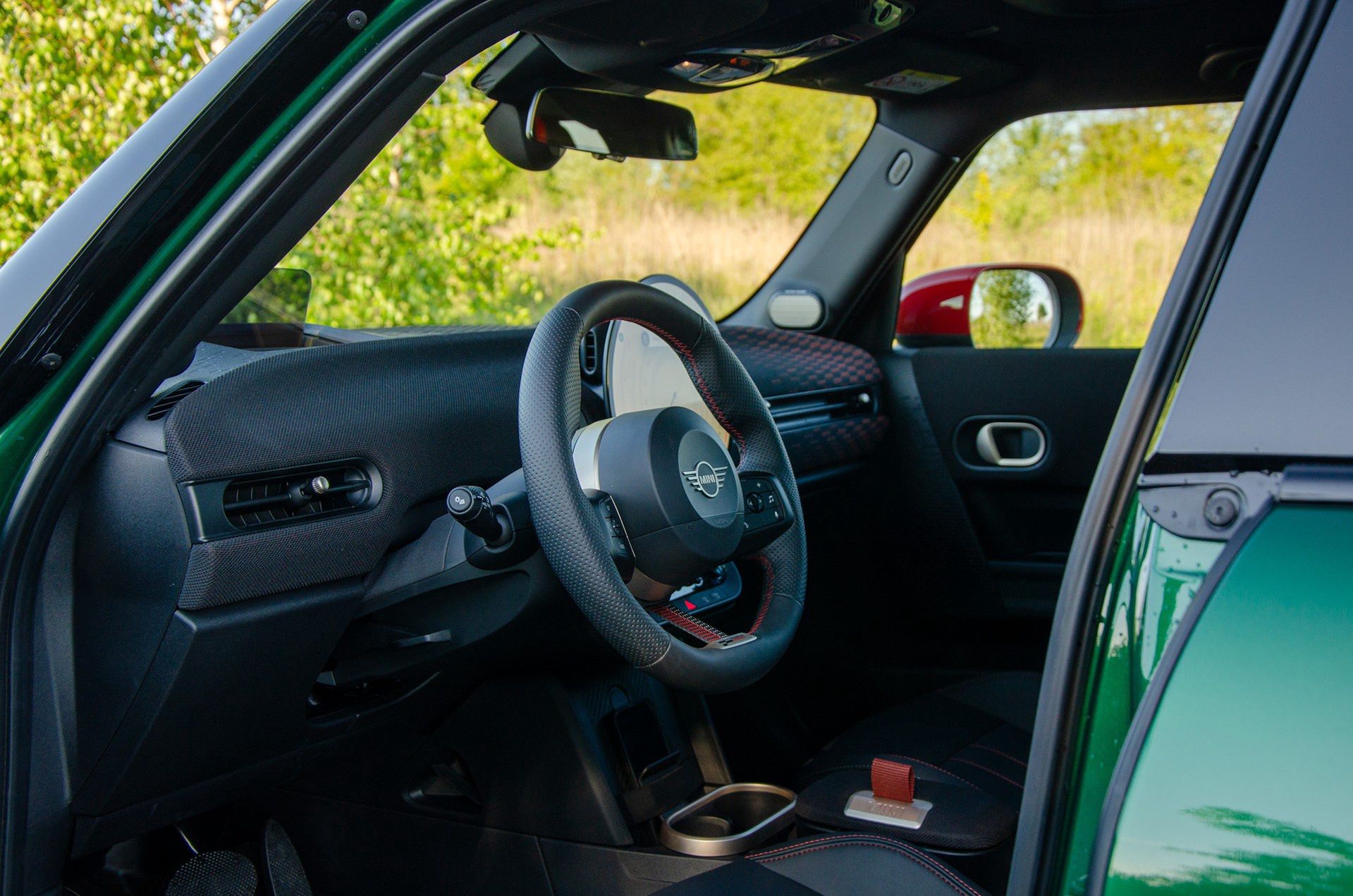 Mini Cooper S 5-D