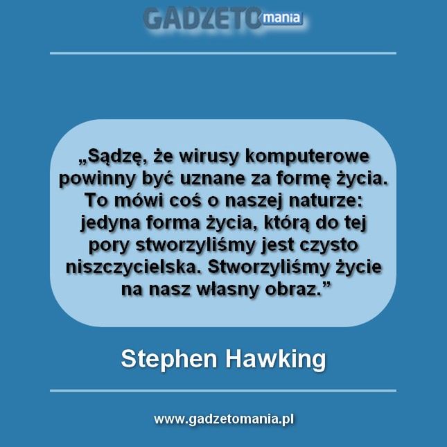 Stephen Hawking ostrzega przed sztuczną inteligencją. To największy błąd ludzkości? 3