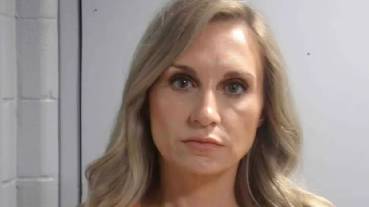 Burmistrzyni została oskarżona o gwałt na nieletnim