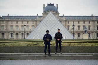 Wielka kradzież w Luwrze. Zatrzymani częściowo przyznali się do winy