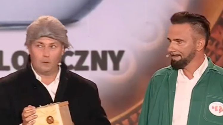 Polsat wyemitował kabaret, w którym padło wiele wulgaryzmów skierowanych do POLITYKÓW PiS-u! 