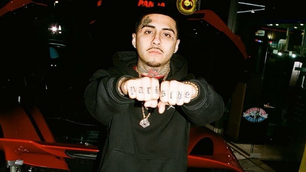 Nie żyje raper MoneySign Suede. 