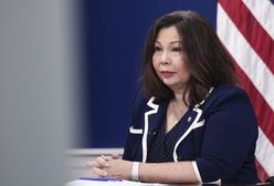 Polityk USA na Tajwanie. Chiny wysłały samoloty