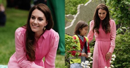 Kate Middleton ODMÓWIŁA dzieciom autografów: "Nie wolno mi..."