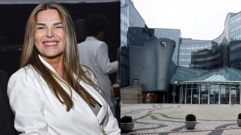 Hanna Lis wykazała się poczuciem humoru. Nie wszystkim przypadł on do gustu