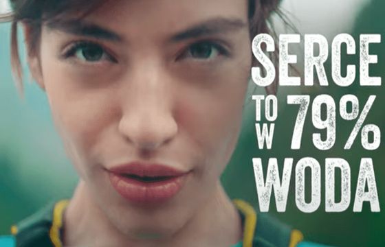 Żywiec Zdrój z kampanią „Krystaliczne źródło nawodnienia”