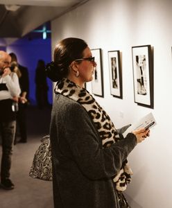 Wystawa "Helmut Newton. Music & Portraits"