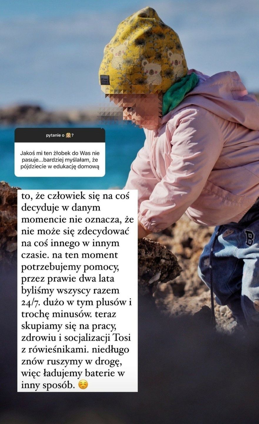 Jakub Tolak razem z żoną podjął ważną decyzję dotyczącą córki