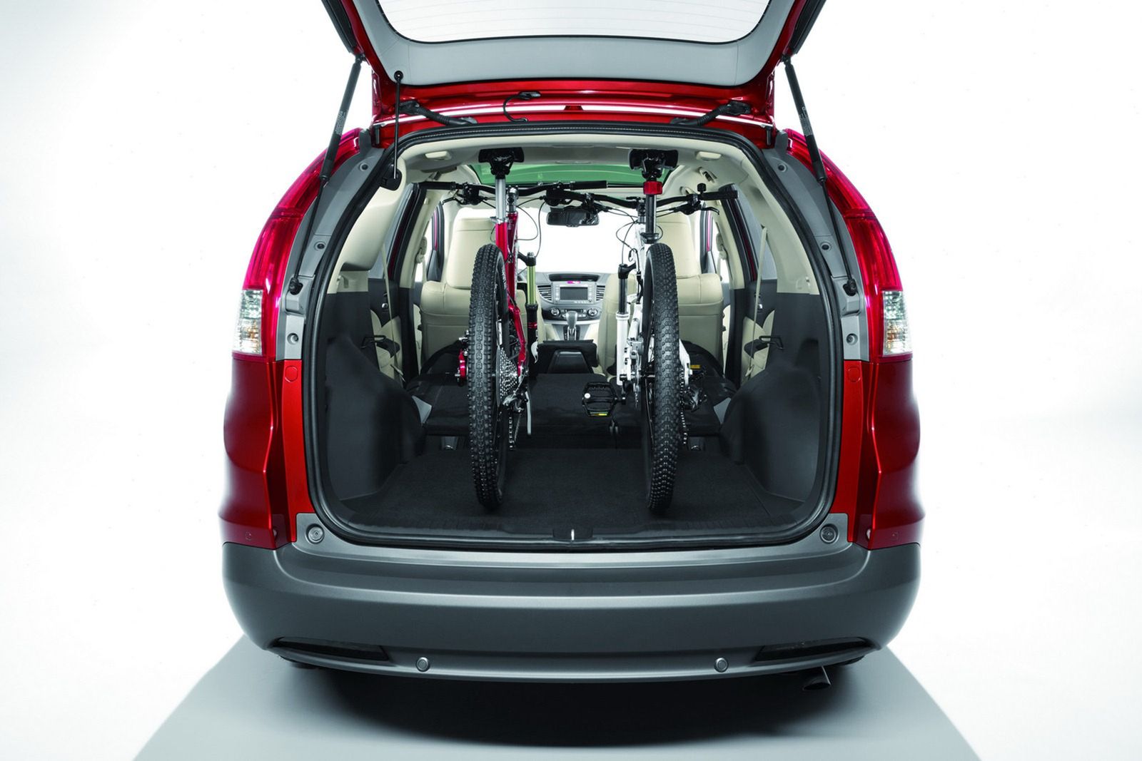 2013 Honda CR-V - obszerna galeria prosto od producenta 47