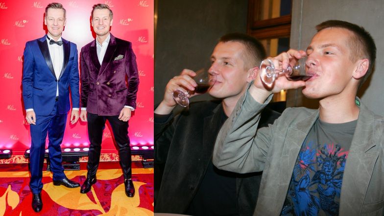 Marcin i Rafał Mroczkowie