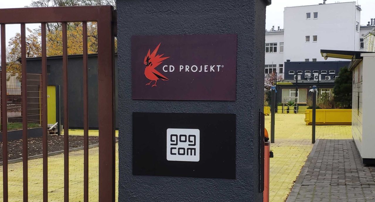 CD Projekt Red