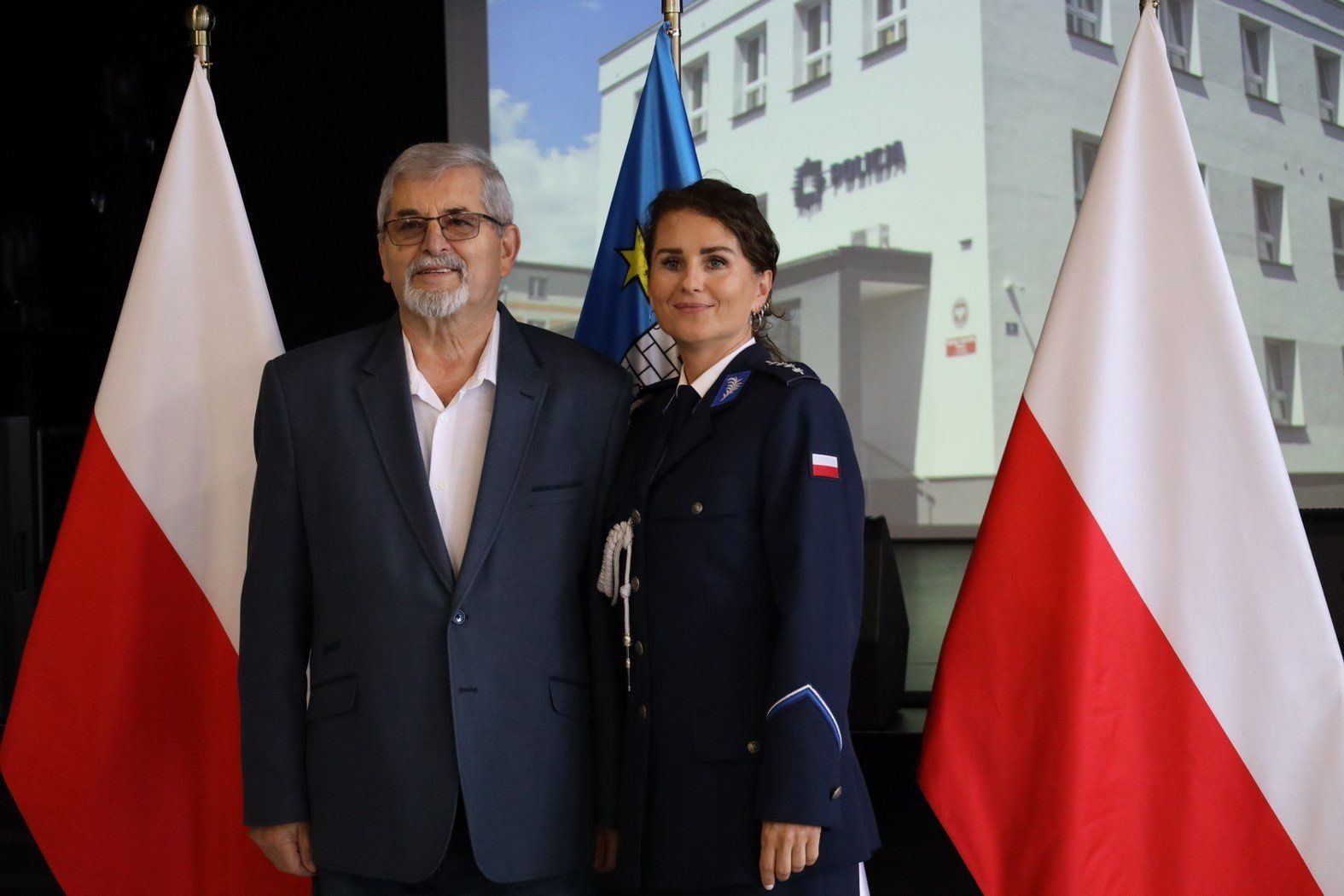 Święto Policji w Pleszewie