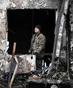 Wstrząsające nagrania z Ukrainy. Pokazują oblicze wojny