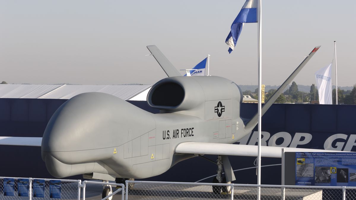 RQ-4 Global Hawk