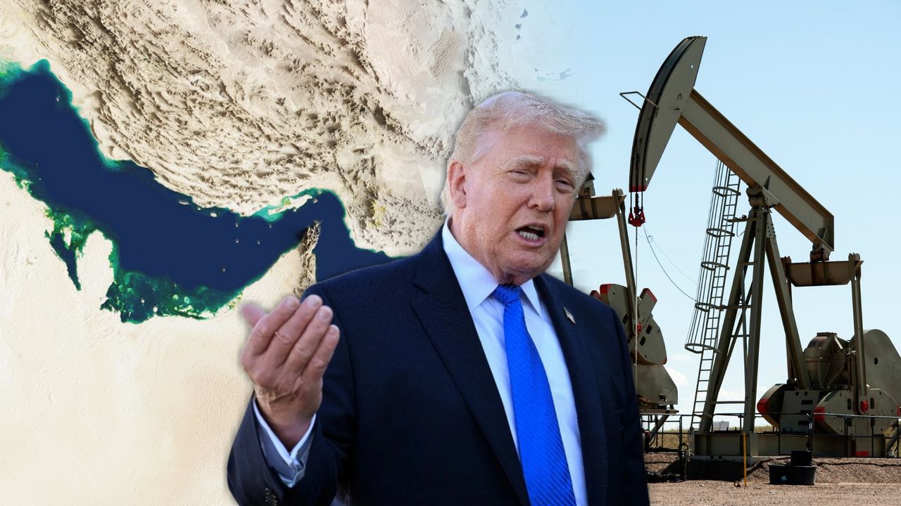 Ropa znów drożeje. Iran oskarża USA o naruszenie rozejmu