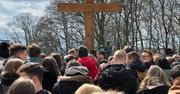 Pielgrzymka maturzystów na Jasną Górę