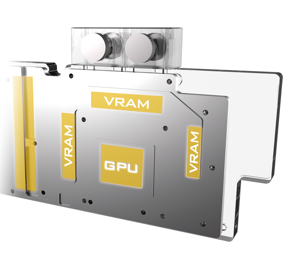 Gigabyte GeForce GTX 1080 Xtreme Gaming Waterforce WB: high-endowy Pascal chłodzony cieczą 5