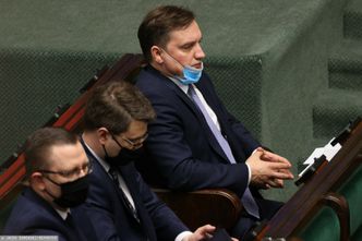 PiS liczy na głosy opozycji przy KPO? Rzecznik rządu o sporze z Solidarną Polską