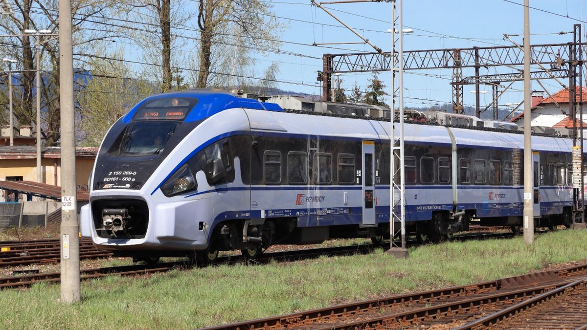PKP Intercity zapowiada nowe połączenia wakacyjne. Oto szczegóły