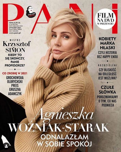 Agnieszka Woźniak-Starak