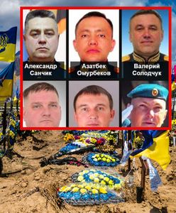 To oni przeprowadzili masakrę w Buczy. Są zdjęcia