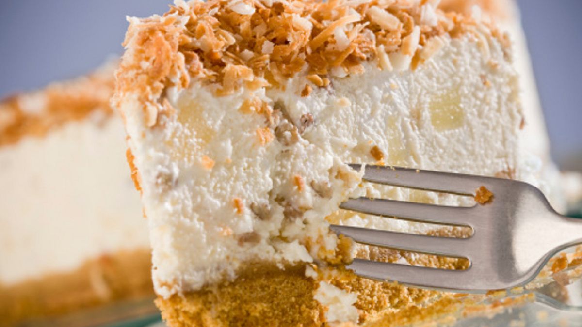 Ciasto Wenus bez pieczenia.