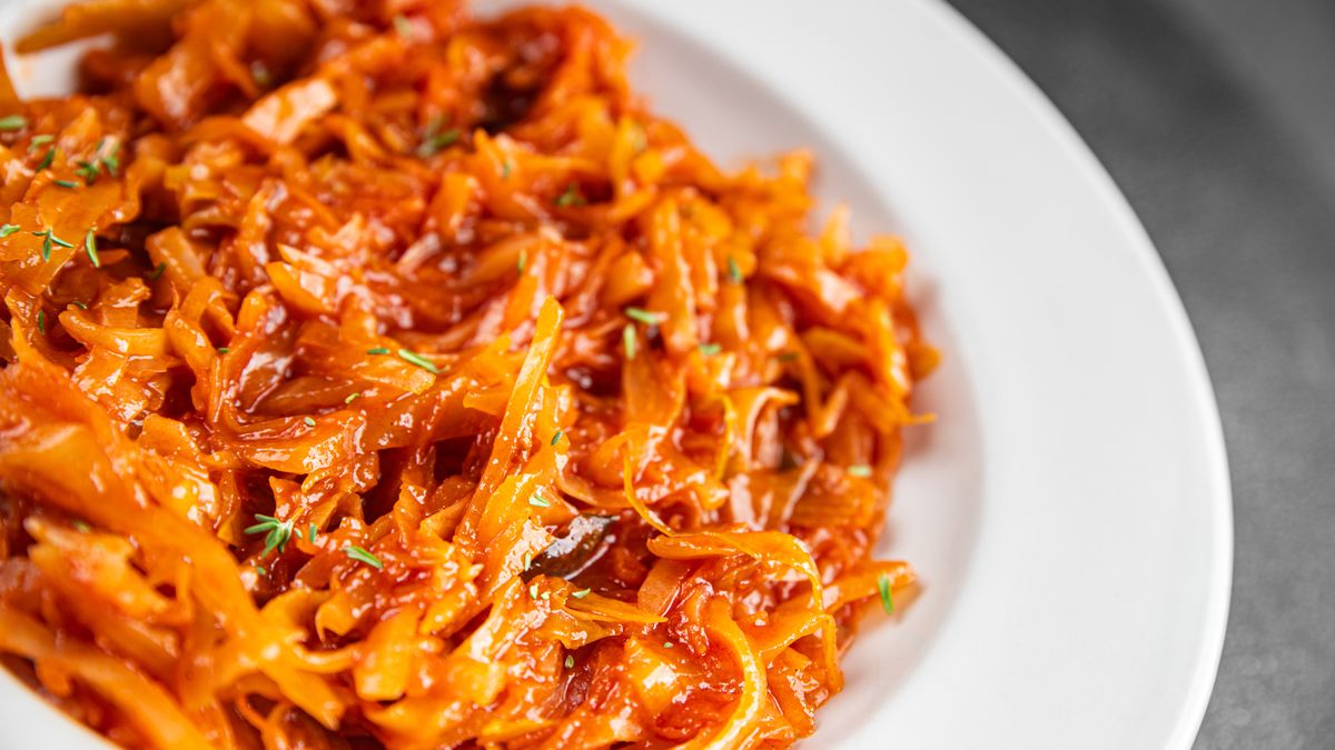 Ten sposób na kapustę jest bezkonkurencyjny. 