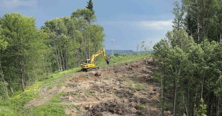 Droga S16 przez Mazury. Protesty nie pomogą. Droga powstanie