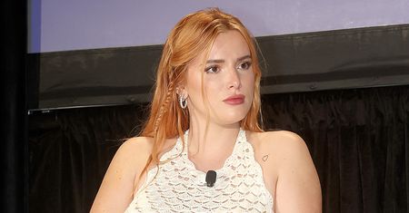 Bella Thorne została oskarżona. Miała wtedy zaledwie 10 lat
