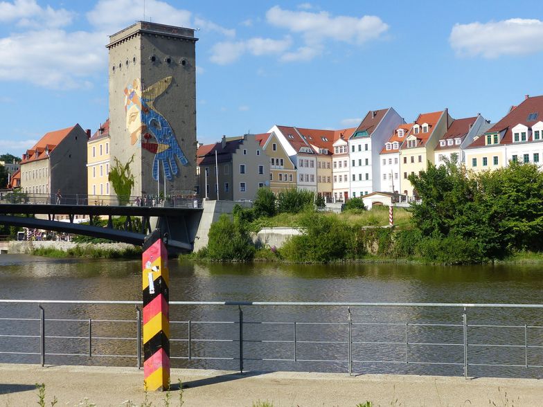 Zgorzelec i Görlitz  od lat współpracują na różnych polach. Nic dziwnego, biorąc pod uwagę, że tworzą tak naprawdę jeden organizm 