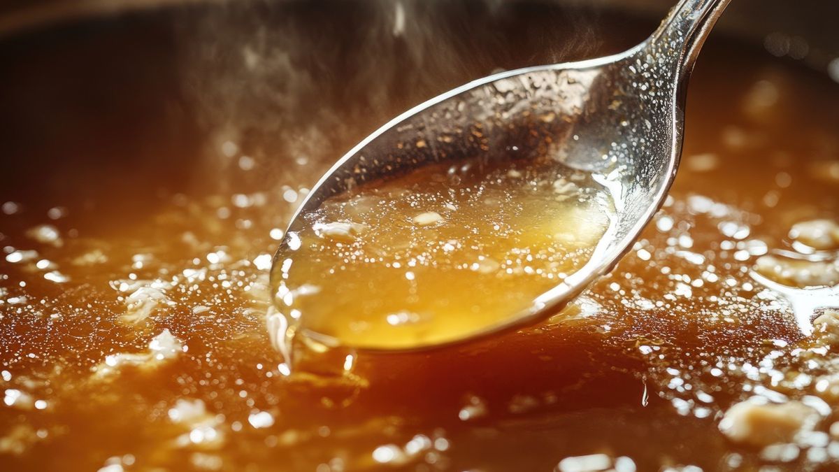 Dlaczego warto dodać masło do rosołu?