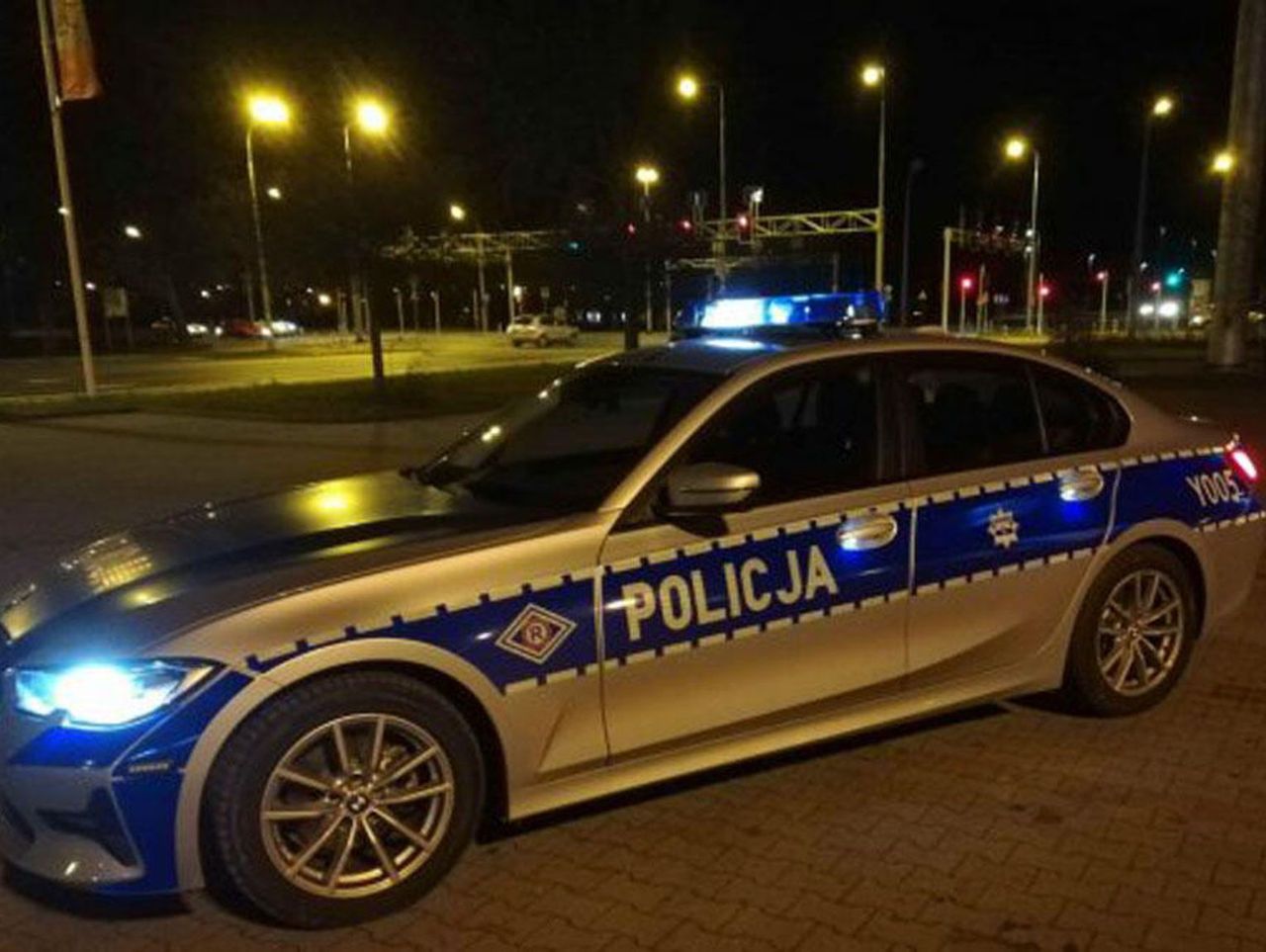 Bieżuń: Ostrzegał światłami przed policją. Miał zakaz prowadzenia