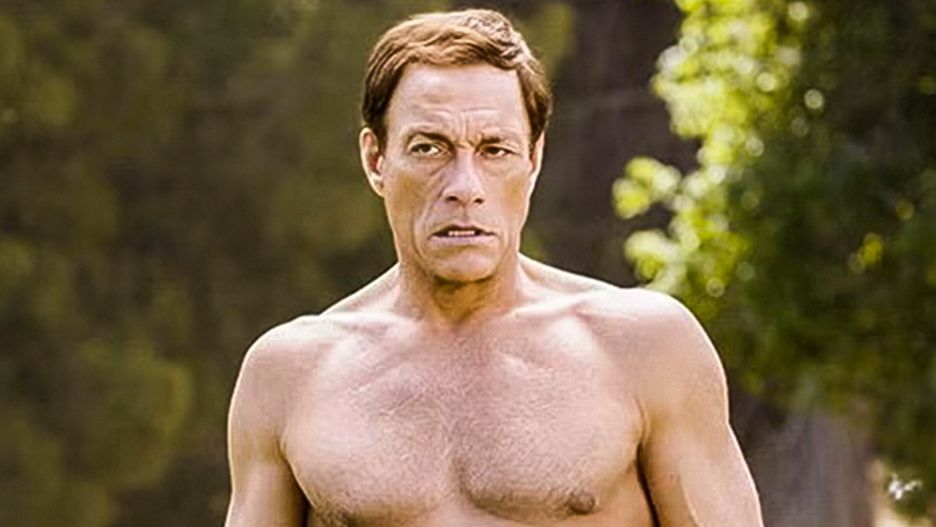 Jean-Claude Van Damme też zagrał w  serialu "Przyjaciele"