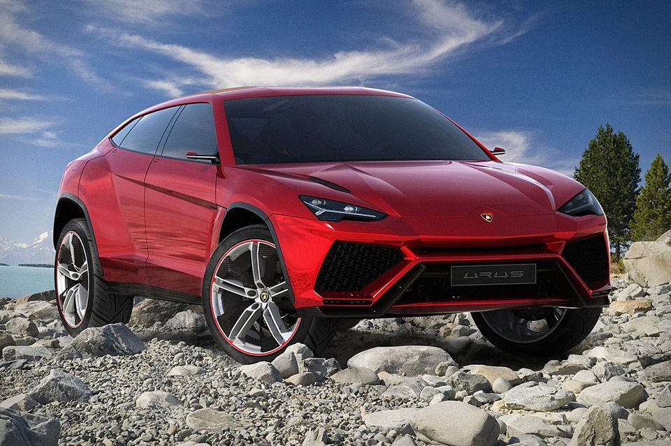 Lamborghini Urus dostanie silnik turbodoładowany?